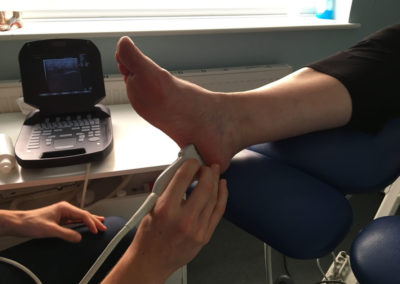 Plantar heel pain treatment Jon Collins