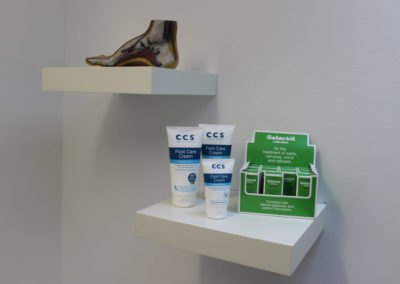 Sussex Foot Centre Foot Care Cream image