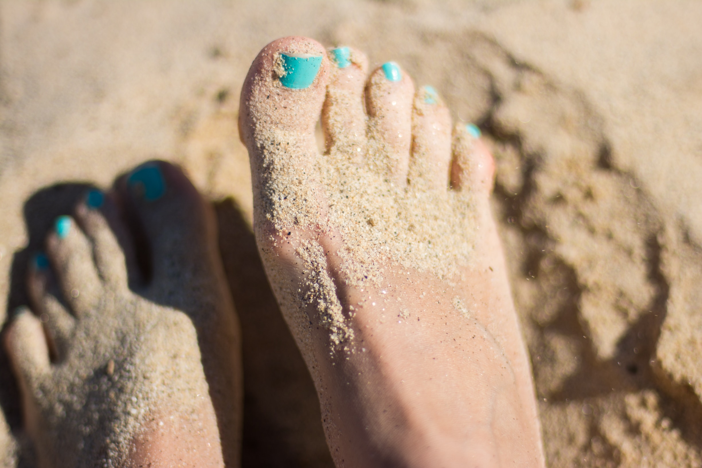 toenail toenail
