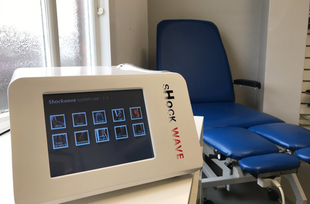 What is Shockwave Therapy?