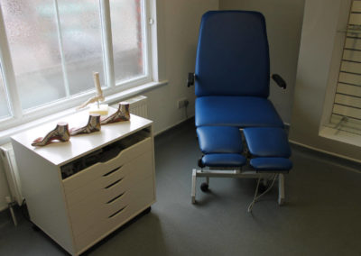 treatment room