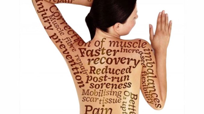 Sports Massage Therapy at The Sussex Foot Centre