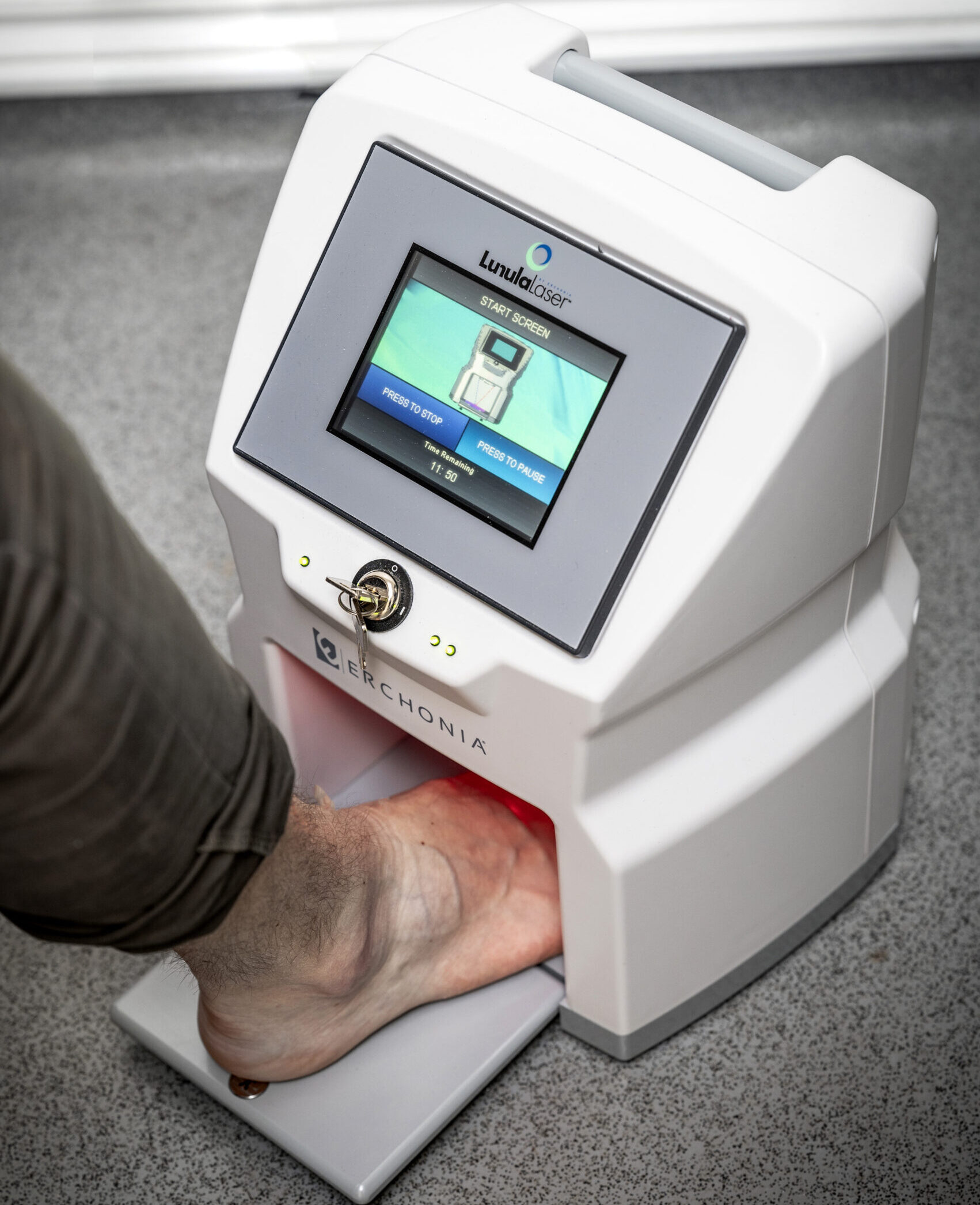 Podiatrist & Chiropodist Clinic in Haywards Heath Sussex Foot Centre