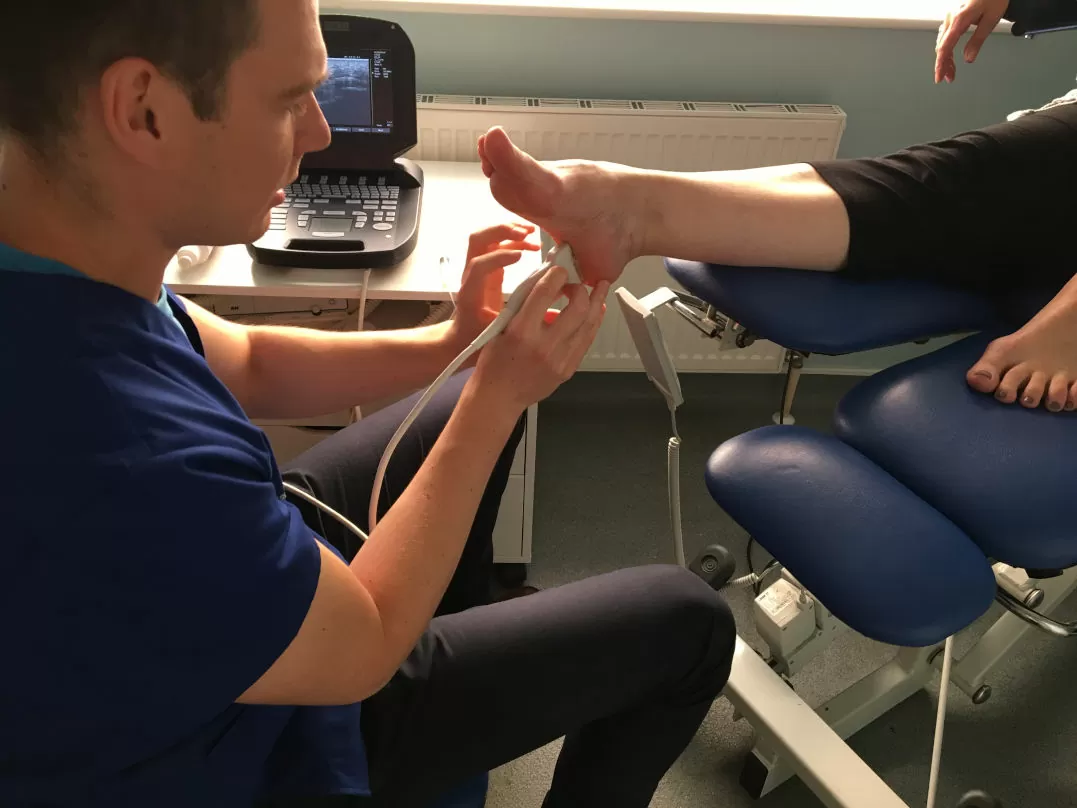 Heel pain treatment Heel pain treatment