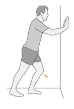 Wall Push Diagram